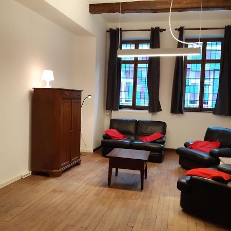 Chez Therese Stavelot Bagian luar foto