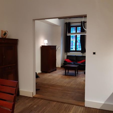 Chez Therese Stavelot Bagian luar foto