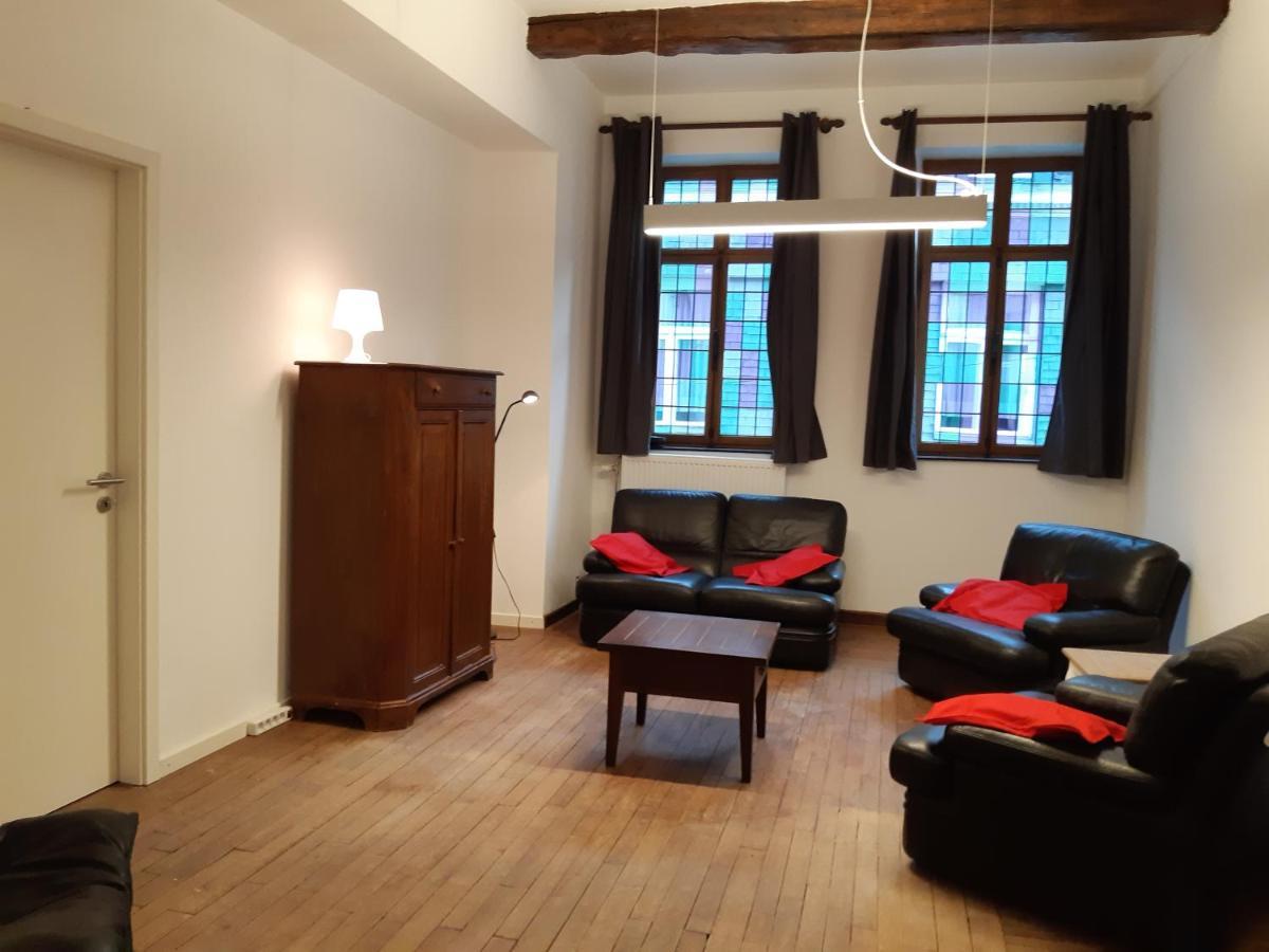 Chez Therese Stavelot Bagian luar foto