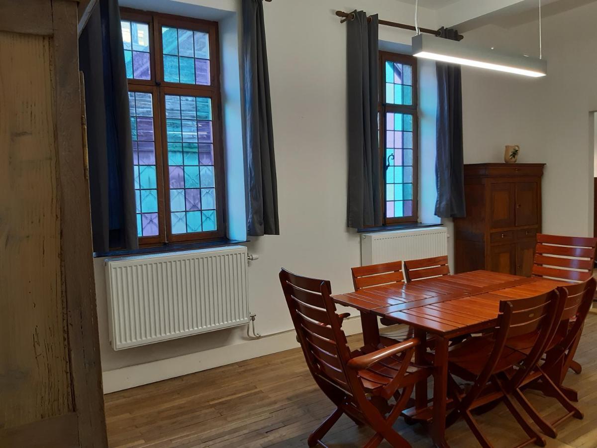 Chez Therese Stavelot Bagian luar foto