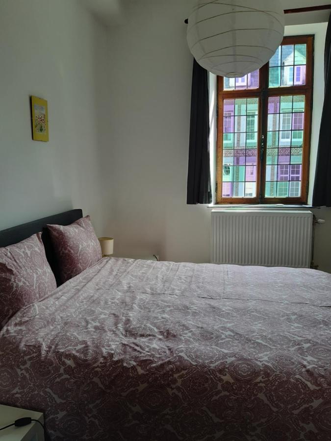 Chez Therese Stavelot Bagian luar foto